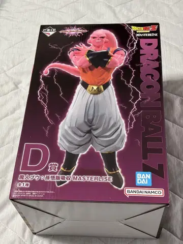 BANDAI MASTERLISE 마인 부우 D상 피규어