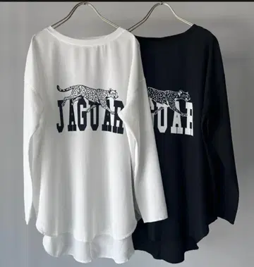 MARGAUX VINTAGE 시어론 T JAGUAR 블랙