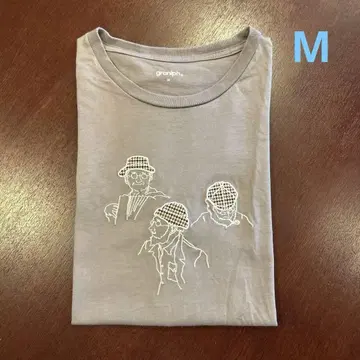 graphph 사이즈 M 그레이