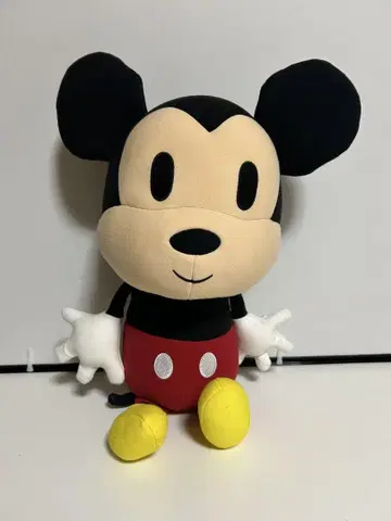 [ 요기보 ] 미키마우스 봉제 인형 약 30cm