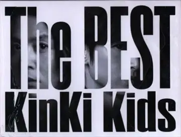 초회판 Blu-ray KinKi Kids The BEST