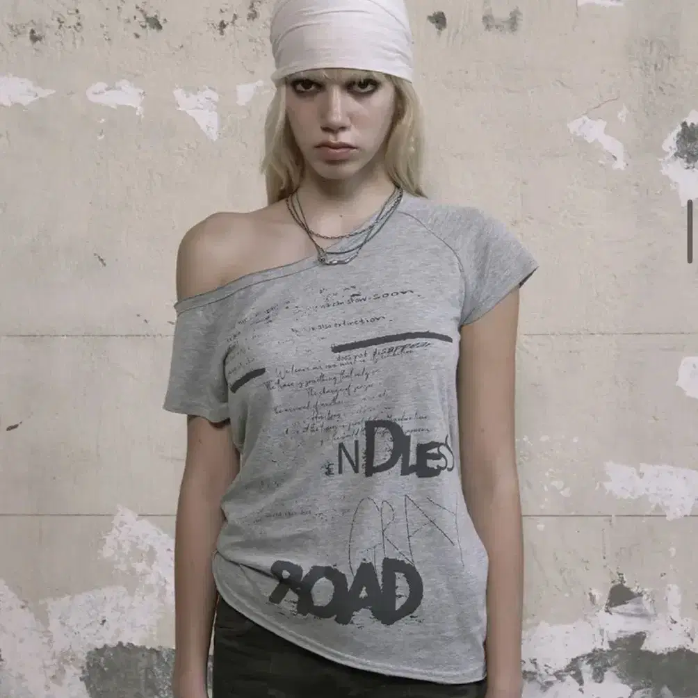 【BOHEMIAN SEOUL】25ss BASIC ROUND NECK T BOHEMIAN SEOUL | 보헤미안서울 Bohemian Seoul Basic Round
