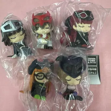 어깨쿵 Fig. 페르소나5 더 로열 vol.2 전5종 컴플리트 세트