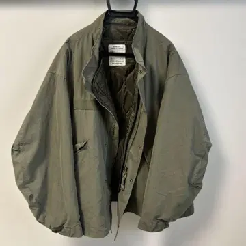 FREAK'S STORE 모즈 코트 L 사이즈 올리브 그린