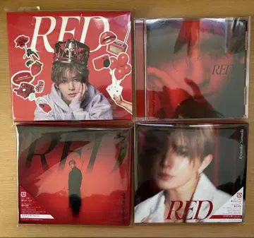 Ryosuke Yamada RED