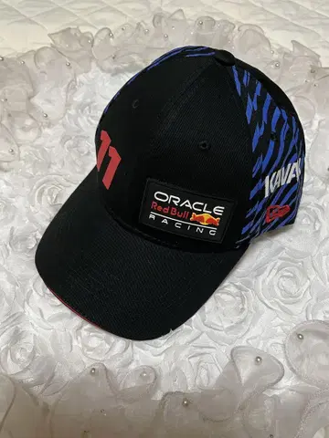 REDbull/캡 모자 [블랙 스냅 ne] 레이싱 f1