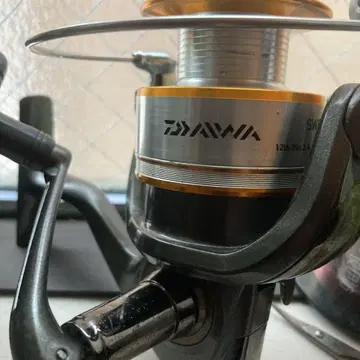 Daiwa Sweepfire XR 3000 낚시릴