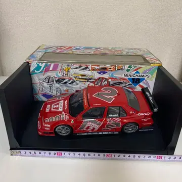 MINICHAMPS 1/18 알파로메오 155 V6 DTM Nannini