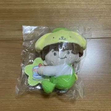 나니와단시 산리오 인형