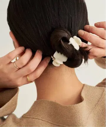 UNDO HAIRWARE No.1 Claw Clip set