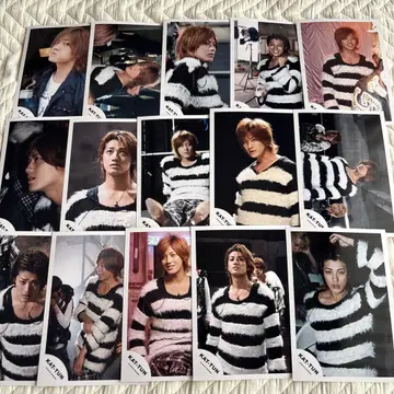 아카니시 진 공식 사진 30장 KAT-TUN