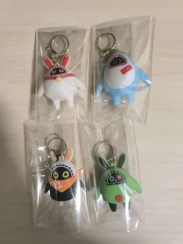 젠레스존제로 범부 4종 세트