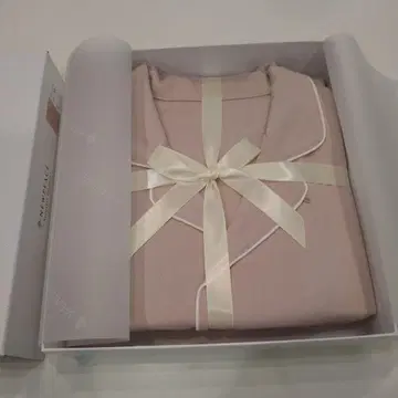 뉴피스 리커버리 파자마 M 사이즈 롱 세트
