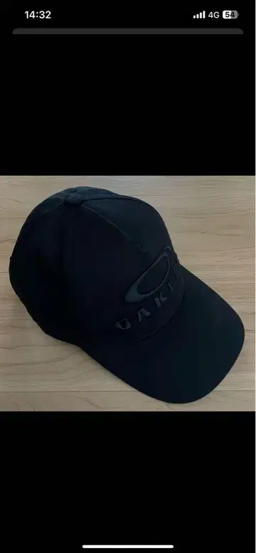 오클리 블랙 캡 새상품