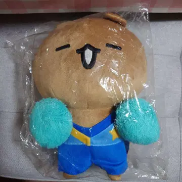 너무 사랑해서 너무 좋아하는 치어리더 봉제 인형