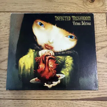 INFECTED MUSHROOM Vicious Delicious