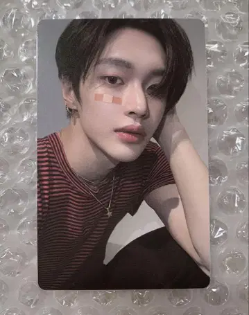 RIIZE odyssey weverse 럭키드로우 원빈 트레이딩 카드