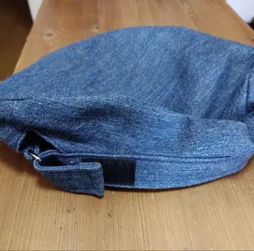 TENDERLOIN denim beret