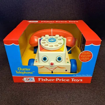 Fisher Price 피셔프라이스 채터폰 토이스토리