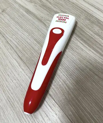 [작동 확인 완료] 처음 도감 1000 터치펜