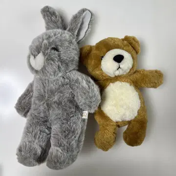 hirokun house 봉제 인형 토끼 곰
