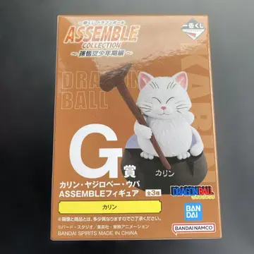 제일복권 드래곤볼 ASSEMBLE COLLECTION G상 카린