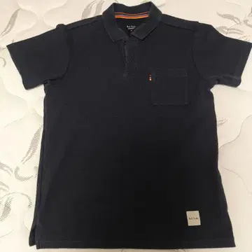Paul Smith 네이비 피케 셔츠