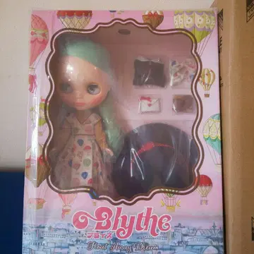 Blythe 플로트 어웨이 드림