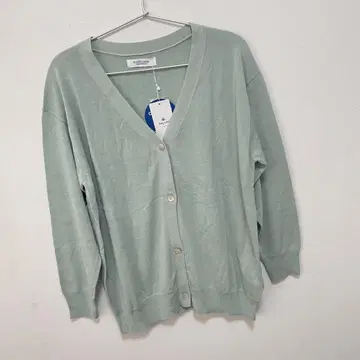 어반 리서치 사니 라벨 [접촉 냉감] 쿨 미스트 가디건