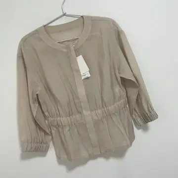 내추럴 뷰티 베이직 시어 페플럼 블루종