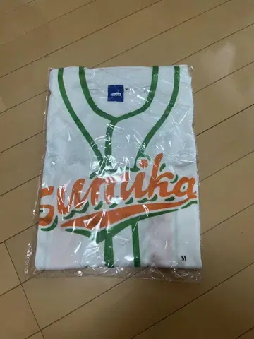 sumika 10주년 유니폼 M 사이즈