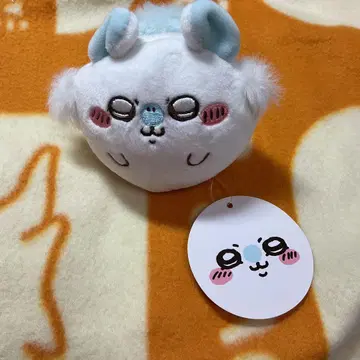치이카와 모몽가 만마루쨩 무치포후 봉제 인형