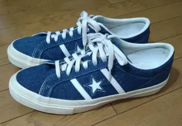 CONVERSE STAR&BARS DENIM 29cm