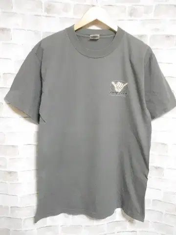 Hang Loose Kauai 행루즈 90년대 USA 제작 티셔츠