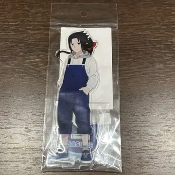 우치하 사스케 소년기 x 애니멀 아크릴 스탠드