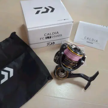 다이와 21 칼디아 FC LT 2500S DAIWA CALDIA