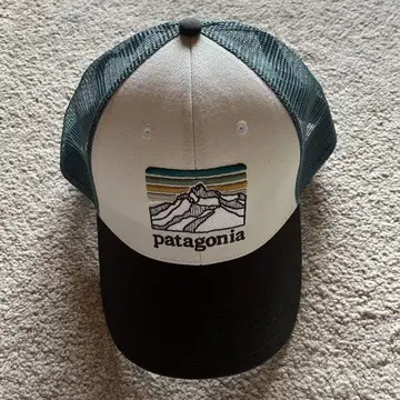 patagonia 캡 남성용