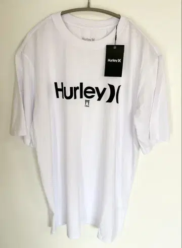 새상품 최종 가격 Hurley 하레 이세 ISE 티셔츠 L 사이즈