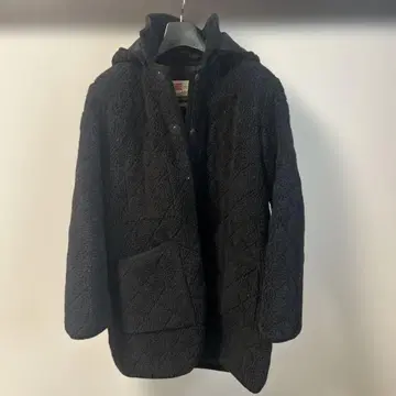Traditional Weatherwear 퀼팅 자켓 38 블랙