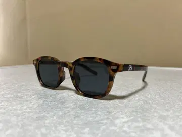 SEA sunglasses BROWN 2025 모델