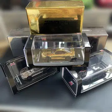 INNO64 HOBBY EXPO China2023 R34 미니카