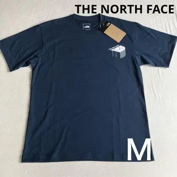 THE NORTH FACE 남성용 T셔츠 M 네이비