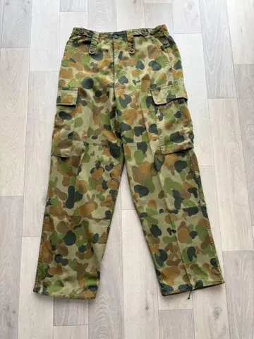 90s australian military cargo pants
