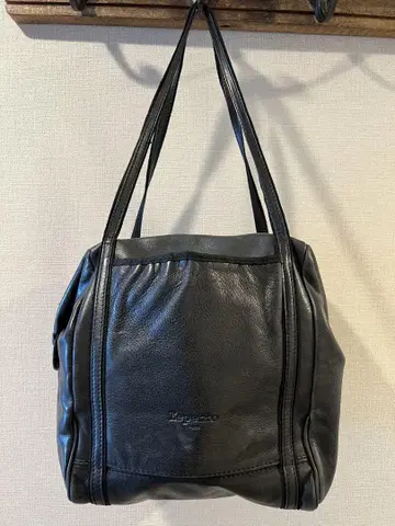 Repetto 레페토 2way 가죽 숄더백