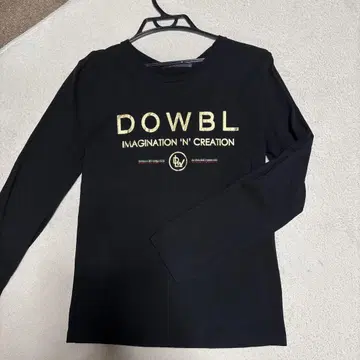 DOWBL 티셔츠 긴팔 롱티 42