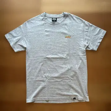 FTC 그레이 티셔츠 L 사이즈