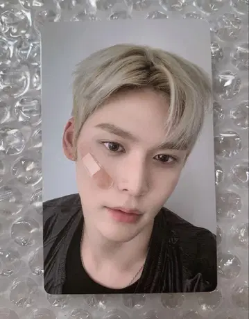 RIIZE odyssey weverse 럭키드로우 은석 트레이딩 카드