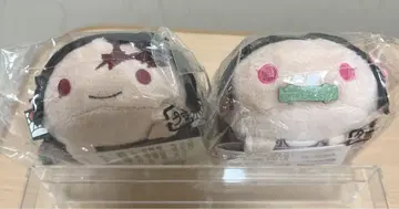 귀멸의 칼날 노루캬라 마스코트 카마도 탄지로 카마도 네즈코 세트
