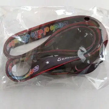 THE ALFEE WAKUWAKU BOX 스마트폰 스트랩