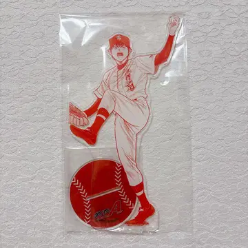 다이아몬드 에이스 아크릴 스탠드 사와무라